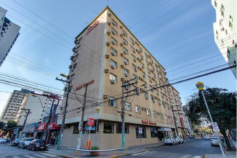 Hotel Suarez São Leopoldo 外观 照片